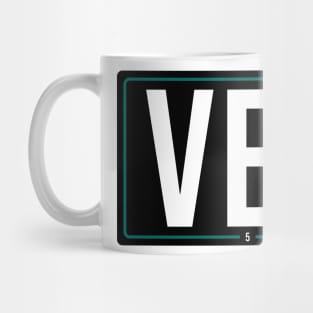 VET 5 Mug